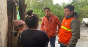 Stanganelli acompañó a familias afectadas por el temporal en Posadas y reafirmó su compromiso con la gestión cercana imagen-7
