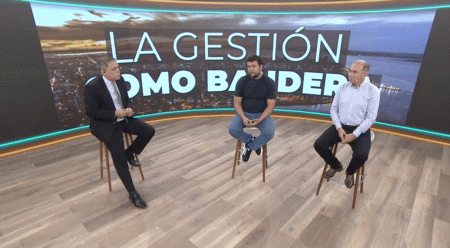 Lalo Stelatto y Daniel Vigo, un equipo de trabajo que mejoró la calidad de vida de los posadeños imagen-15