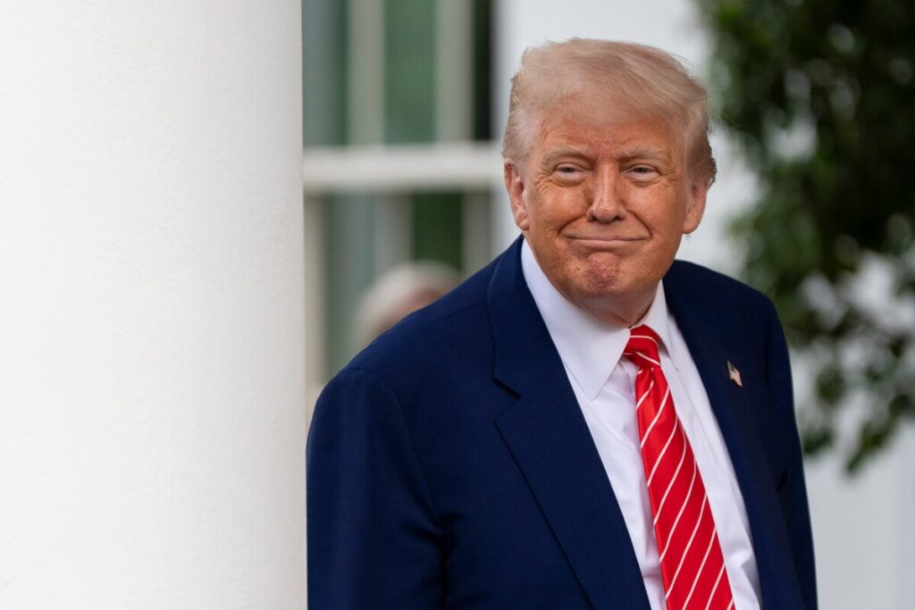 El mensaje de Donald Trump en medio del alto al fuego entre India y Pakistán: “Era momento de detener la agresión” imagen-95
