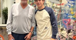 Franco Colapinto, confirmado en Alpine: la conexión con Flavio Briatore, el jefe que cumplió su deseo imagen-3