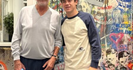 Franco Colapinto, confirmado en Alpine: la conexión con Flavio Briatore, el jefe que cumplió su deseo imagen-8