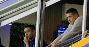 Los 10 motivos por los que la bronca en Boca tocó por primera vez a Riquelme imagen-2