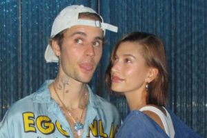 La repudiable actitud de Justin Bieber con su esposa Hailey que lo obligó a editar un posteo ante las críticas imagen-3