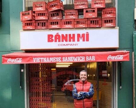 Crecer en París entre milanesas y sabores asiáticos lo motivó a abrir una “Banhmitería” en Bs. As.: “La cultura porteña es muy sanguchera” imagen-5