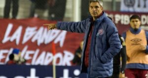 Pellegrino tras la victoria de Lanús sobre Vélez: "De menos a más" imagen-1