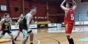 Sexta Fecha de la Liga Provincial de Básquet: Triunfos de Mitre, Tirica y OTC imagen-7
