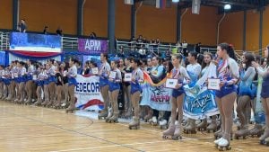 Misiones consolida su lugar en el deporte con el Torneo Nacional B de Patín: “Tiene mucha convocatoria a nivel nacional” imagen-5