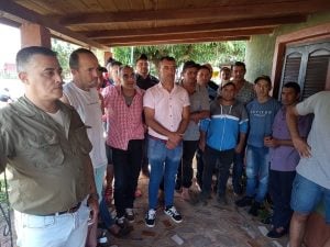Precarización y abandono laboral: duro reclamo sindical por el intento de cierre del aserradero Forestal Santo Tomé imagen-3