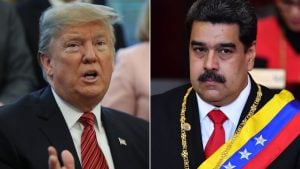Donald Trump exige a Maduro la liberación inmediata de 11 presos políticos y advierte con represalias imagen-11