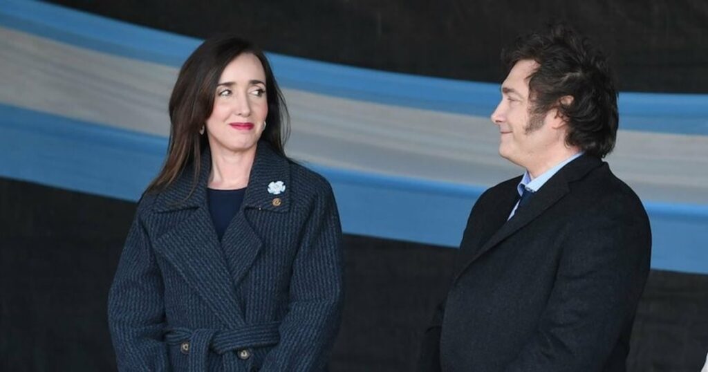 Javier Milei y sus medidas, EN VIVO: el Presidente participa del Tedeum por el 25 de mayo y vuelve a encontrarse en público con Victoria Villarruel imagen-93