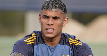 Alerta en Boca por la visa negada a Ayrton Costa y la chance de que se pierda el Mundial de Clubes imagen-10