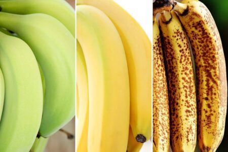 Verde, amarilla o madura: ¿qué tipo de banana es mejor para la salud y por qué? imagen-7