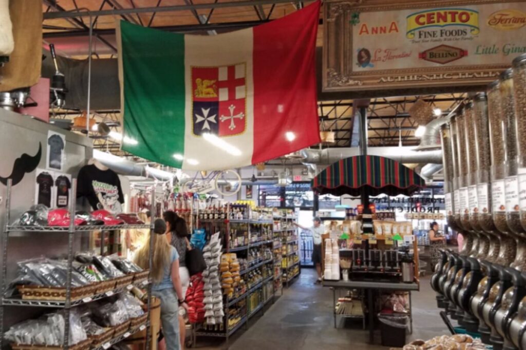 La tienda de Florida, con un guiño a Italia, que ganó como “la mejor” de Estados Unidos y superó a 3000 supermercados imagen-103