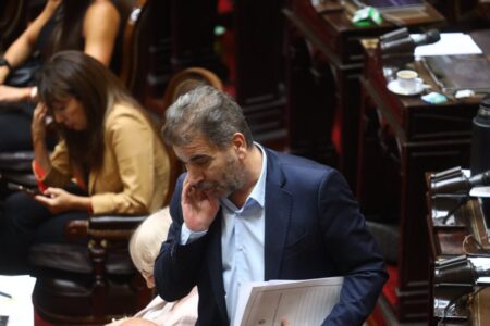 Diputados | La oposición convoca a sesionar el miércoles y un grupo de Pro se puede desmarcar del oficialismo imagen-14