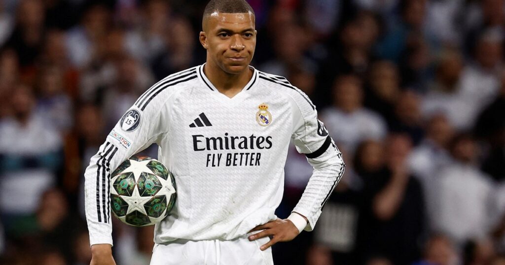 La contradicción de Mbapppé: un goleador que no la rompió imagen-42