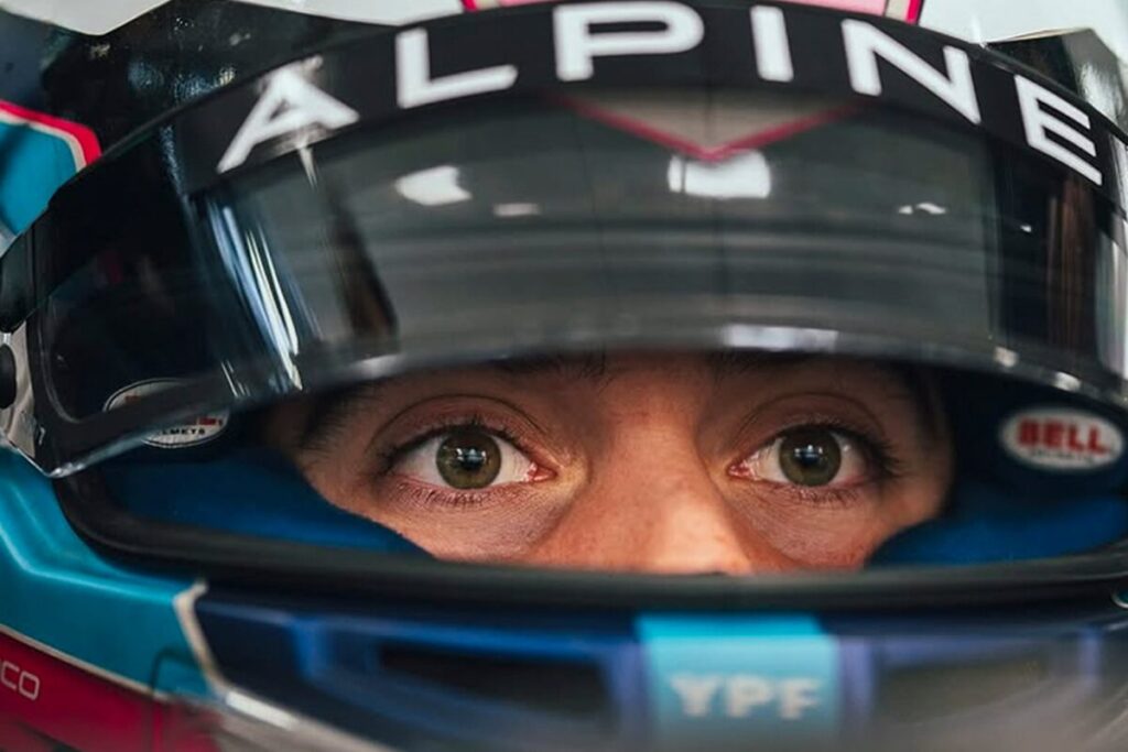 Es oficial: Franco Colapinto regresará a la Fórmula 1 en el Gran Premio de Emilia-Romagna imagen-100