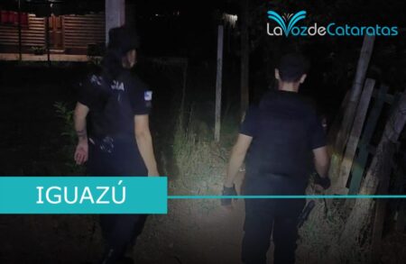 Femicidio con violencia extrema: joven fue hallada con múltiples puñaladas en la comunidad Mbya imagen-69