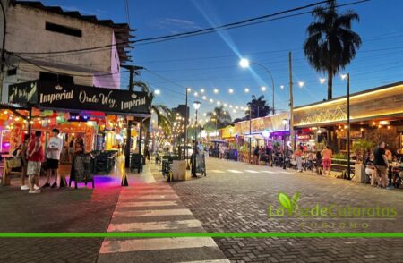 La noche de Iguazú y su gastronomía, reafirman que el destino se disfruta todo el año imagen-70