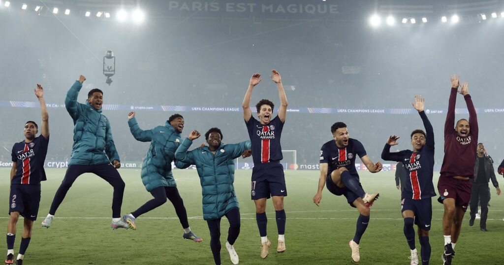 De Messi-Neymar-Mbappé a esta final de Champions, qué cambió el PSG imagen-49