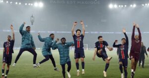 De Messi-Neymar-Mbappé a esta final de Champions, qué cambió el PSG imagen-1