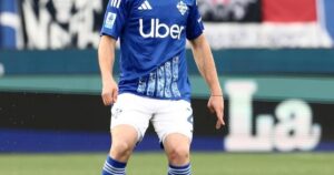 Maxi Perrone, a un paso de ser vendido definitivamente al Como 1907 imagen-3