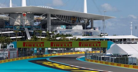 Fórmula 1: todo lo que tenés que saber del GP de Miami, con datos, análisis y estadísticas imagen-18