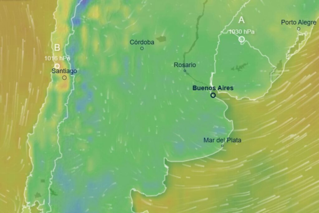 El tiempo para este sábado 31 de mayo: bajas temperaturas pero soleado imagen-5