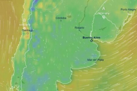 El tiempo para este sábado 31 de mayo: bajas temperaturas pero soleado imagen-7