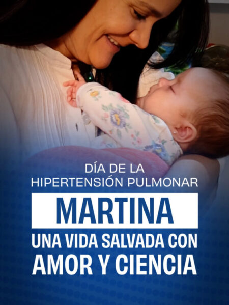 📒🫁5 de mayo: Día de la Hipertensión Pulmonar imagen-82