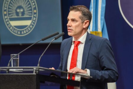El Gobierno rechazó el reclamo de los fiscales: insistió con el sistema acusatorio y dijo que los “recursos están” imagen-8