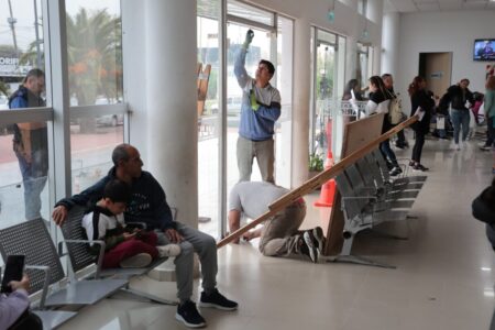 El temor de los vecinos y el pedido del director del hospital baleado para que se refuerce la seguridad imagen-11