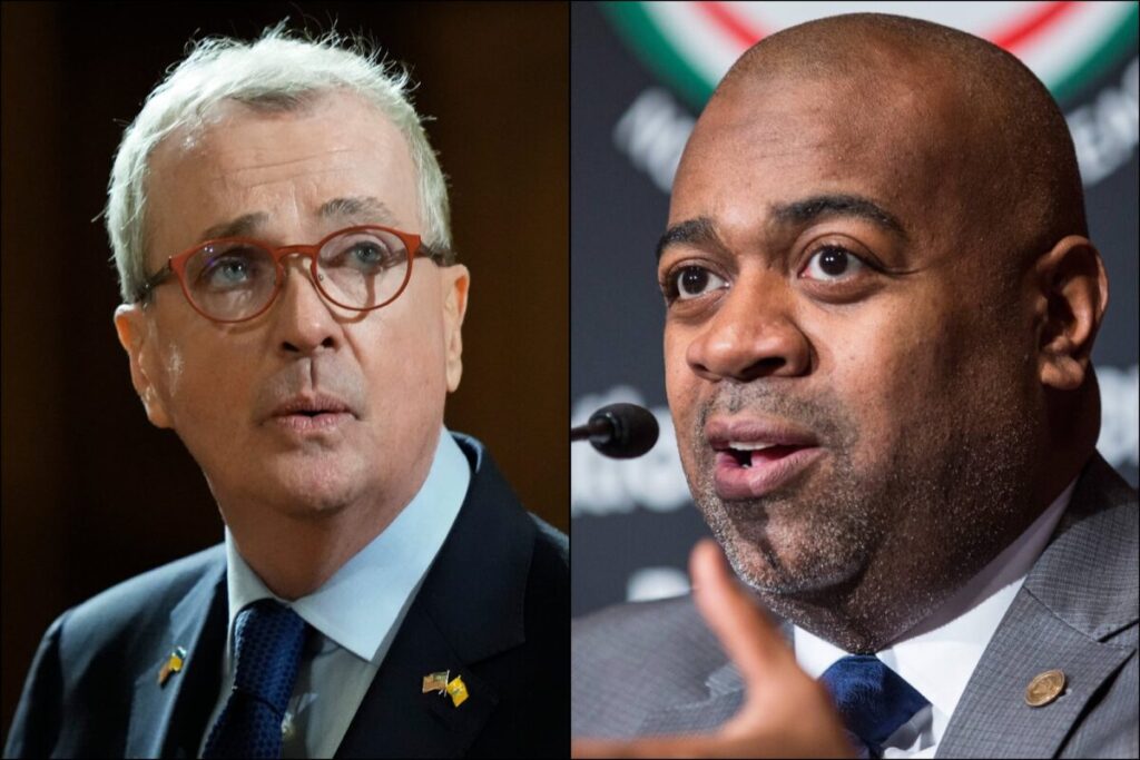 Ras Baraka, el alcalde “outsider” que quiere destronar al gobernador de Nueva Jersey en 2026 imagen-96