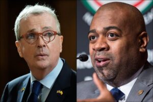 Ras Baraka, el alcalde “outsider” que quiere destronar al gobernador de Nueva Jersey en 2026 imagen-1