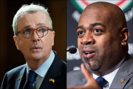 Ras Baraka, el alcalde “outsider” que quiere destronar al gobernador de Nueva Jersey en 2026 imagen-12