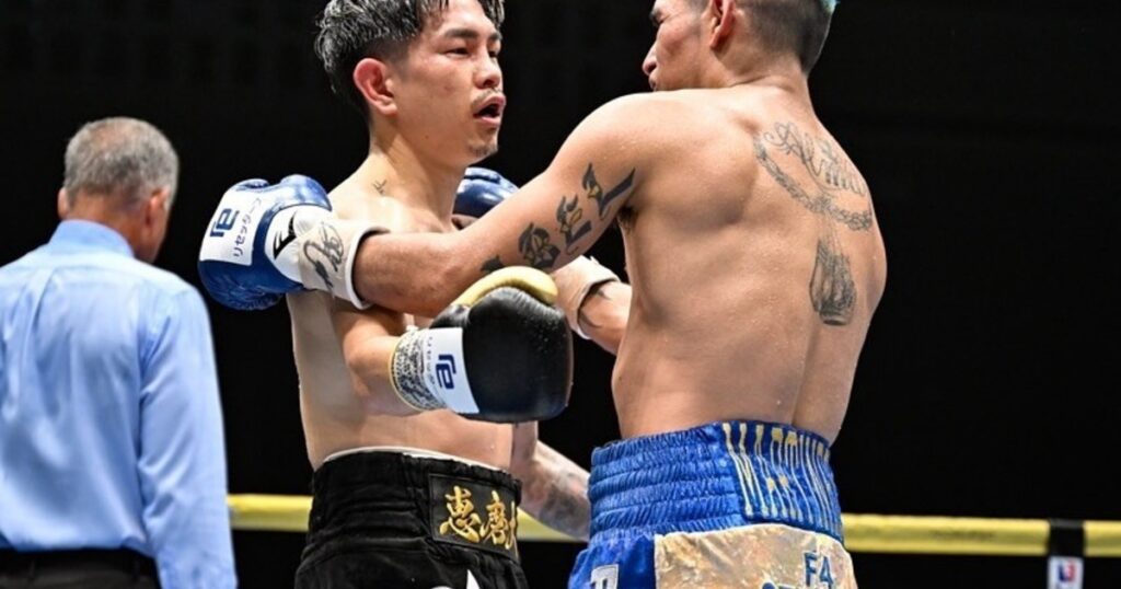 Fernando Puma Martínez vs Kazuto Ioka, por el título supermosca de la AMB: a qué hora es la pelea en Tokio, cómo verla por TV imagen-96