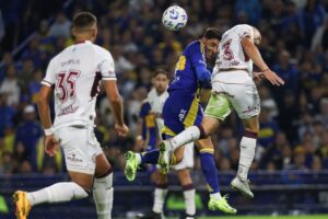 Boca vs. Lanús, en vivo, por los octavos de final del torneo Apertura imagen-2