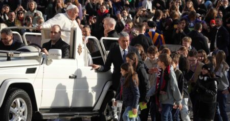 ¿Qué hace un Papa? Después del cónclave, comienza el trabajo imagen-7