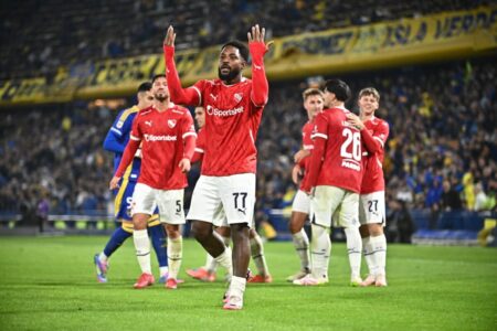 Boca vs. Independiente, en vivo imagen-6
