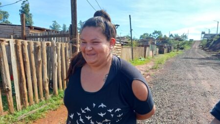 Vecinos del asentamiento La Olla reclaman la regularización de tierras y acceso a servicios imagen-14