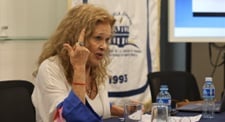 La presidenta del STJ de Misiones, Rosanna Pía Venchiarutti, disertó en Panamá sobre liderazgo femenino y lenguaje claro en la Justicia imagen-10