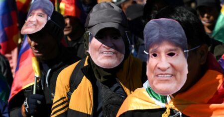 Bolivia: Evo Morales queda fuera de las elecciones presidenciales al no inscribir su candidatura imagen-9