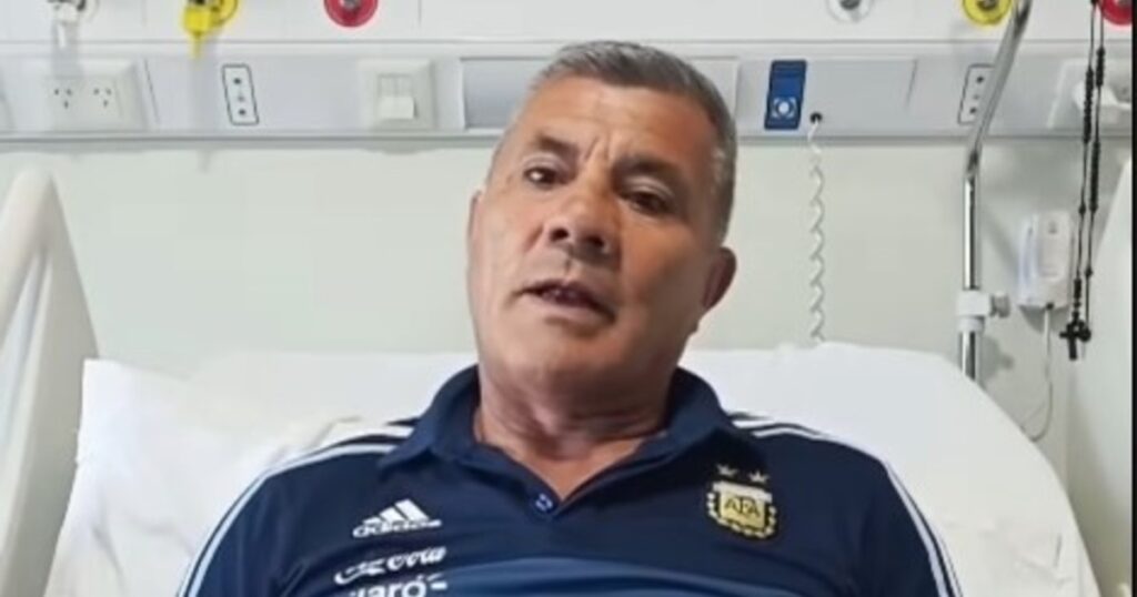 El Loco Enrique fue dado de alta: "Me tengo que cuidar" imagen-39