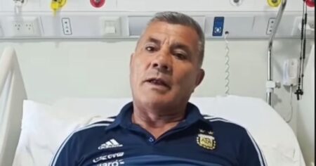 El Loco Enrique fue dado de alta: "Me tengo que cuidar" imagen-16
