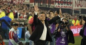 Gallardo: "No te podés confundir cuando tenés convicciones" y "estamos en constante crecimiento" imagen-2