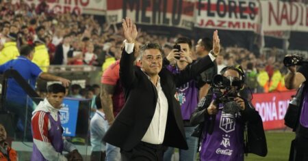 Gallardo: "No te podés confundir cuando tenés convicciones" y "estamos en constante crecimiento" imagen-16