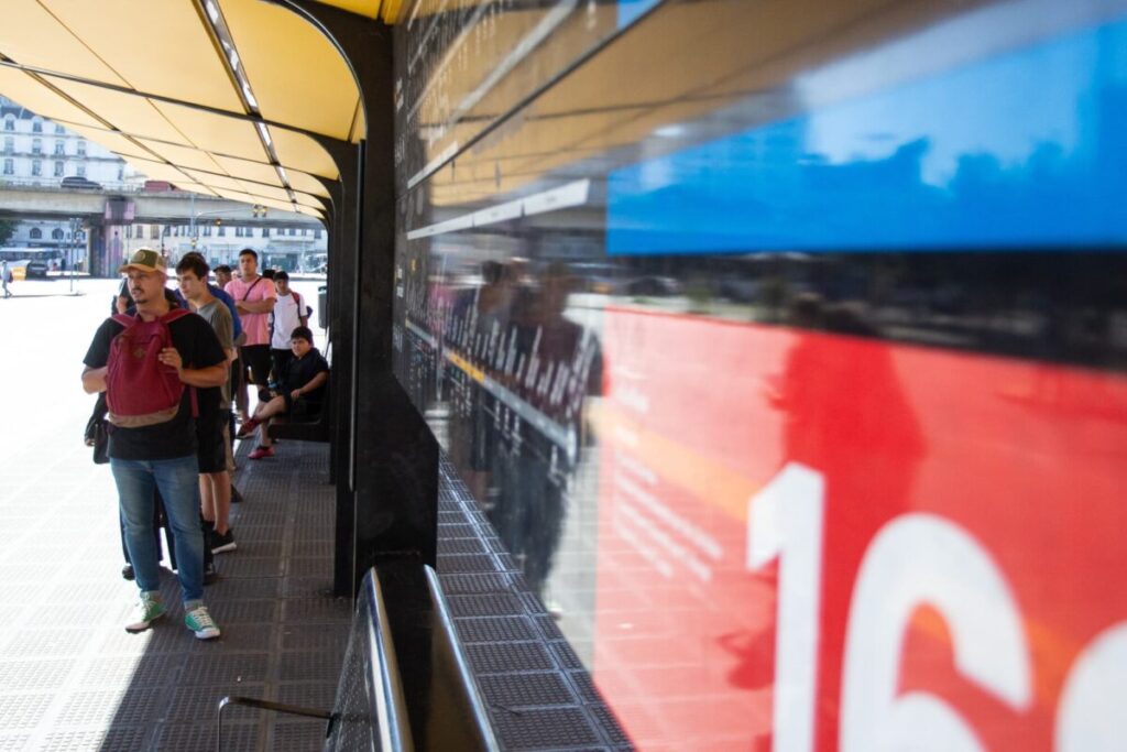 Cuándo empieza el paro de colectivos de la UTA imagen-5