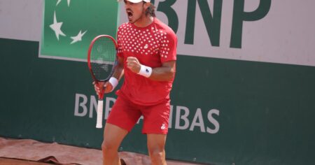 Cinco argentinos ganaron en la qualy de Roland Garros: el sueño de Andrea Collarini, el incansable luchador que a los 33 años quiere jugar su primer Grand Slam imagen-23