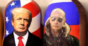 Trump y Putin comenzaron su llamada telefónica: "el objetivo es alcanzar un alto el fuego en Ucrania", dice la Casa Blanca imagen-3