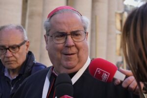 Rossi, uno de los argentinos que elegirá al papa, teme que se revierta el legado de Francisco: “Espero que sea más fuerte la sensatez” imagen-2