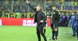 Huracán, Kudelka y los técnicos que juegan imagen-2
